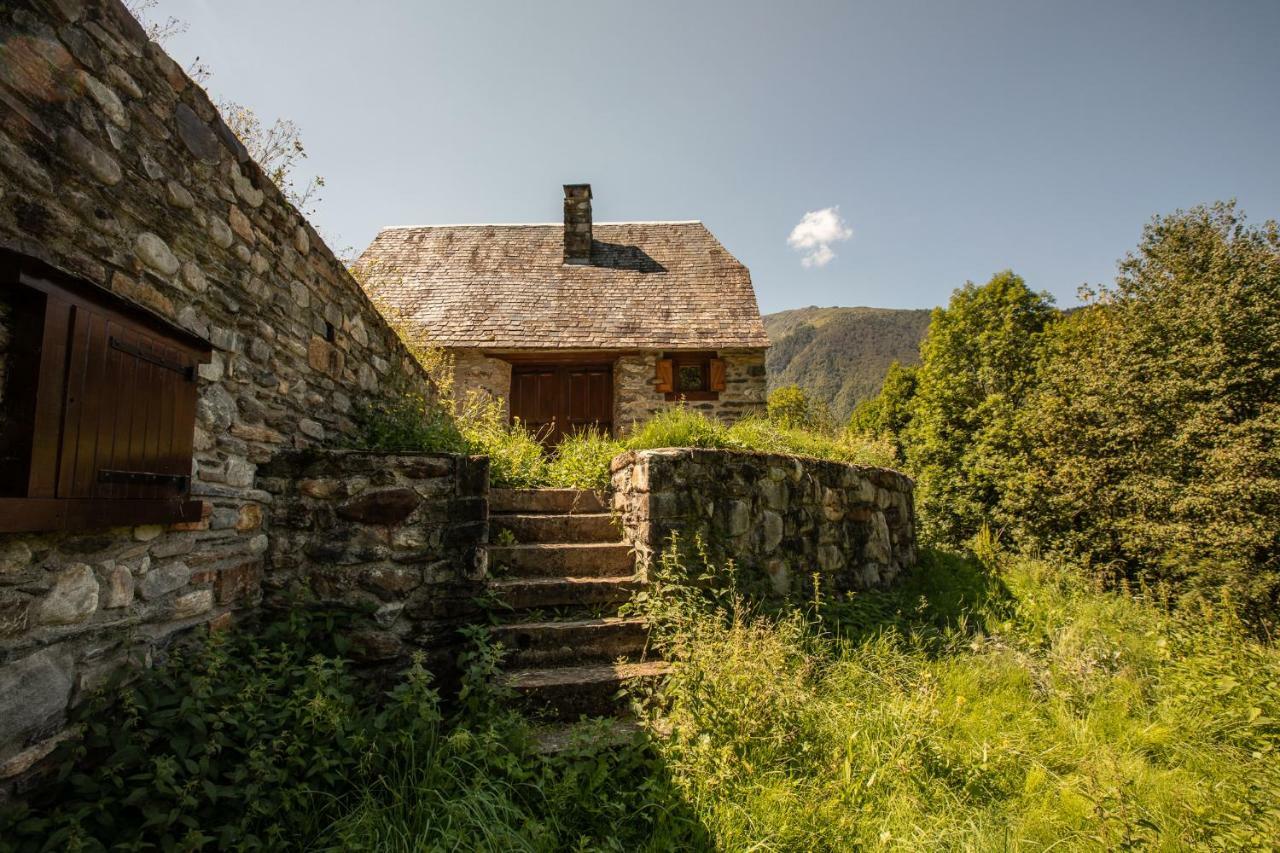 De Costes: Rustic Forest Retreat Near Slopes