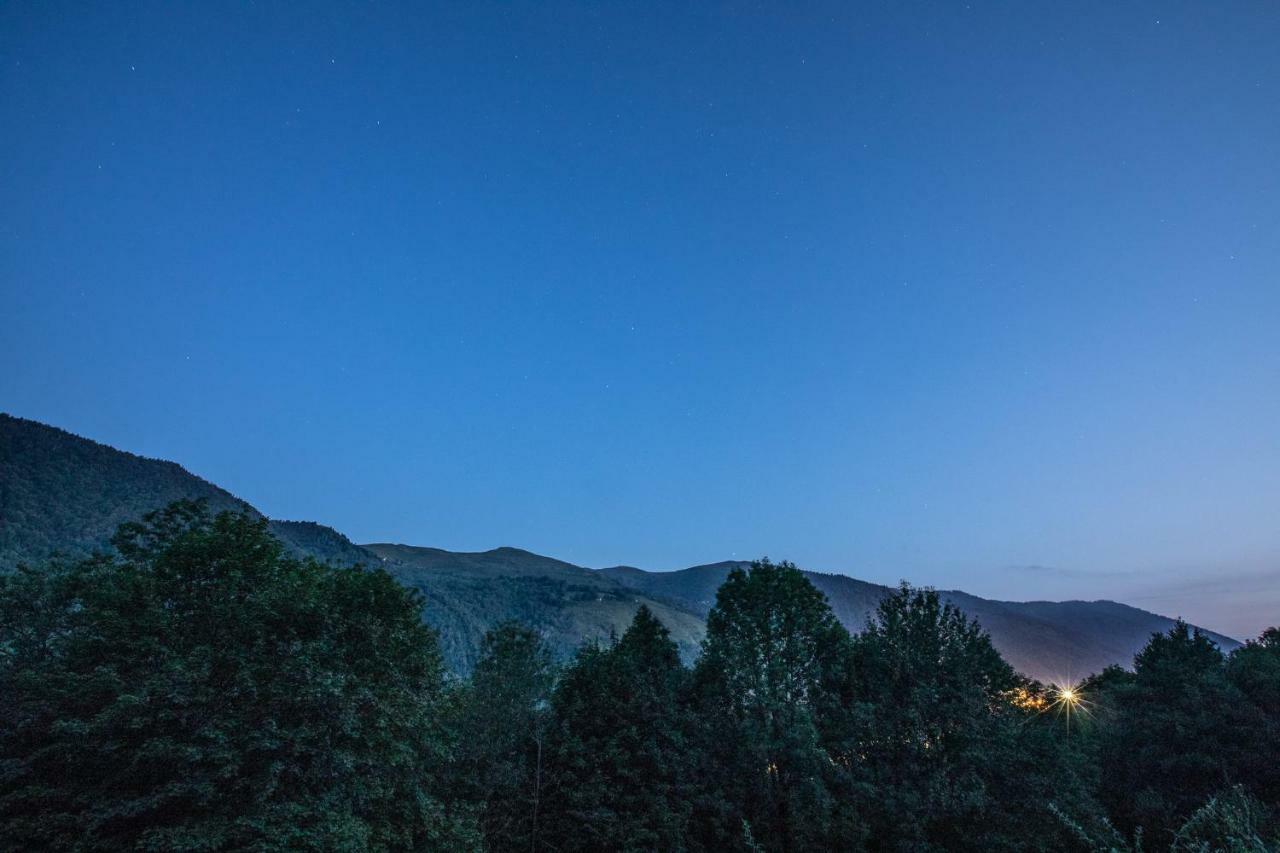 De Costes: Rustic Forest Retreat Near Slopes Holiday home