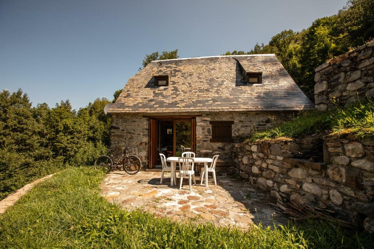 De Costes: Rustic Forest Retreat Near Slopes Loudenvielle