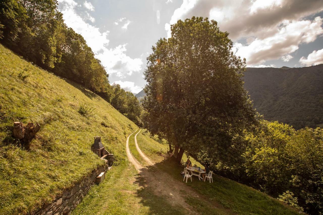 De Costes: Rustic Forest Retreat Near Slopes * Loudenvielle