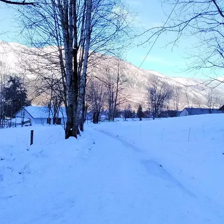 Gites Bergeries De Las Costes Insolites En Foret A Loudenvielle 4X4 Et Chaines Recommandes Par Temps De Neige, A 2Km Des Remontees Mecaniques Buitenkant foto
