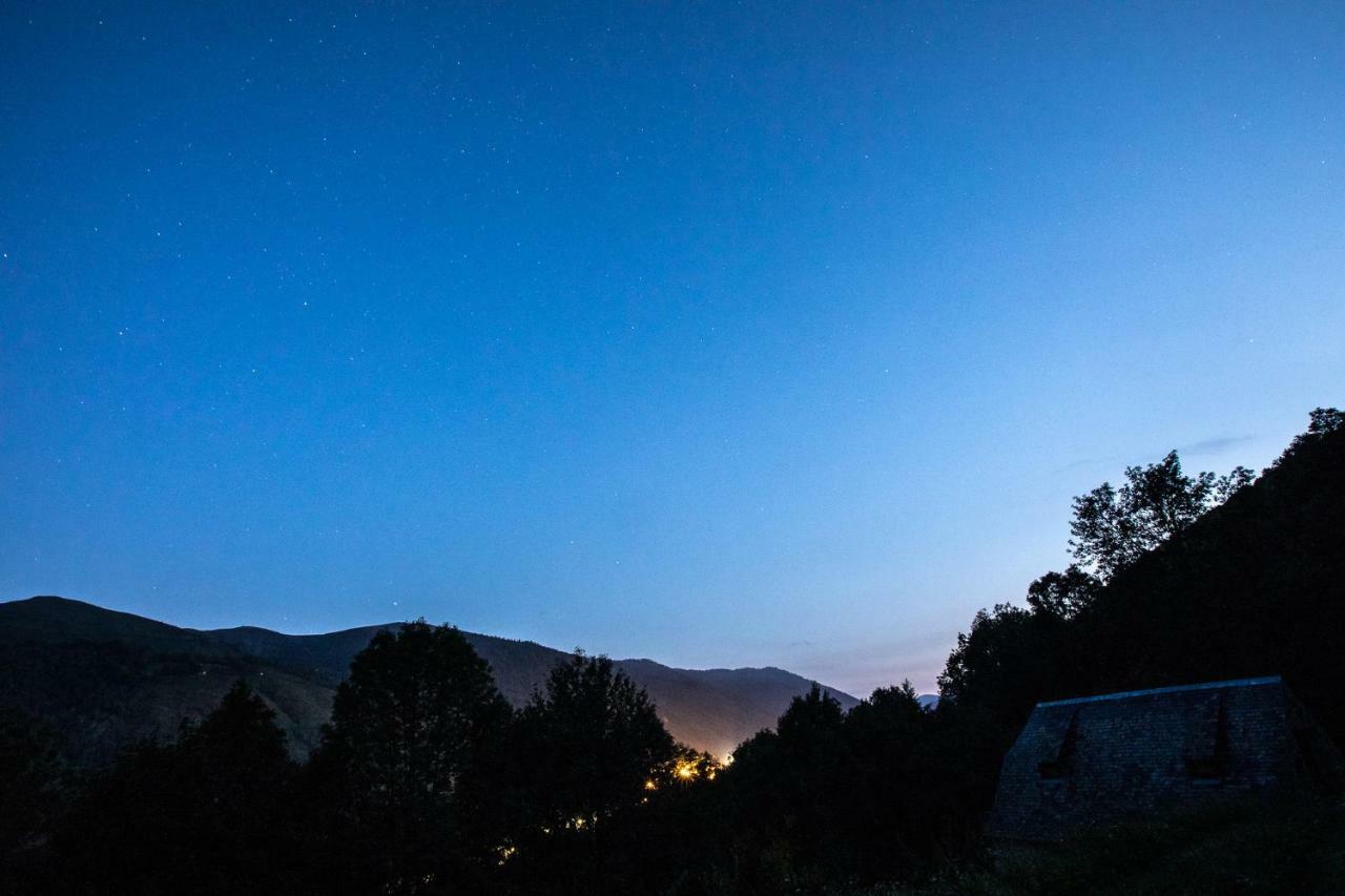 De Costes: Rustic Forest Retreat Near Slopes Loudenvielle